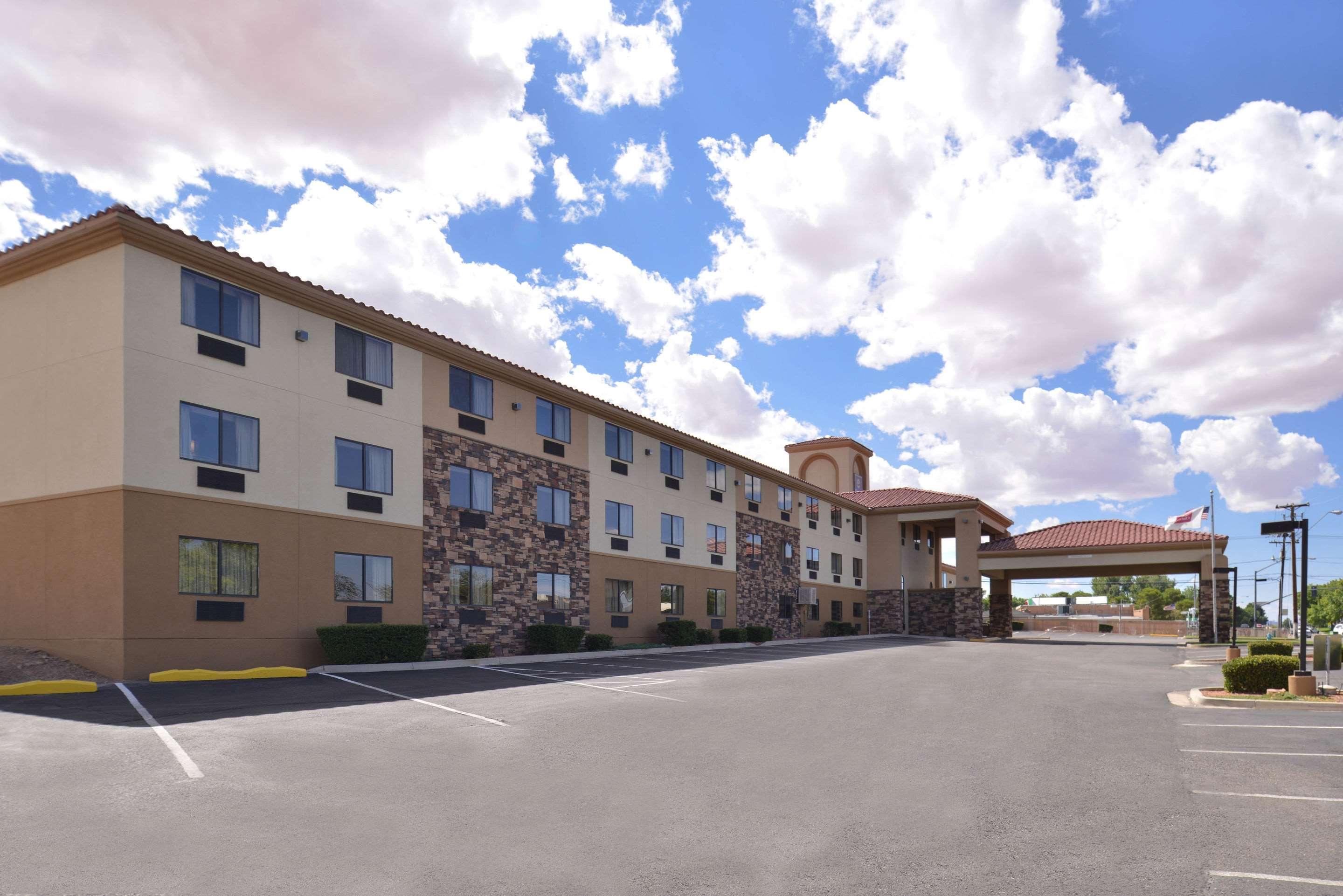 Clarion Inn Page - Lake Powell Exterior photo