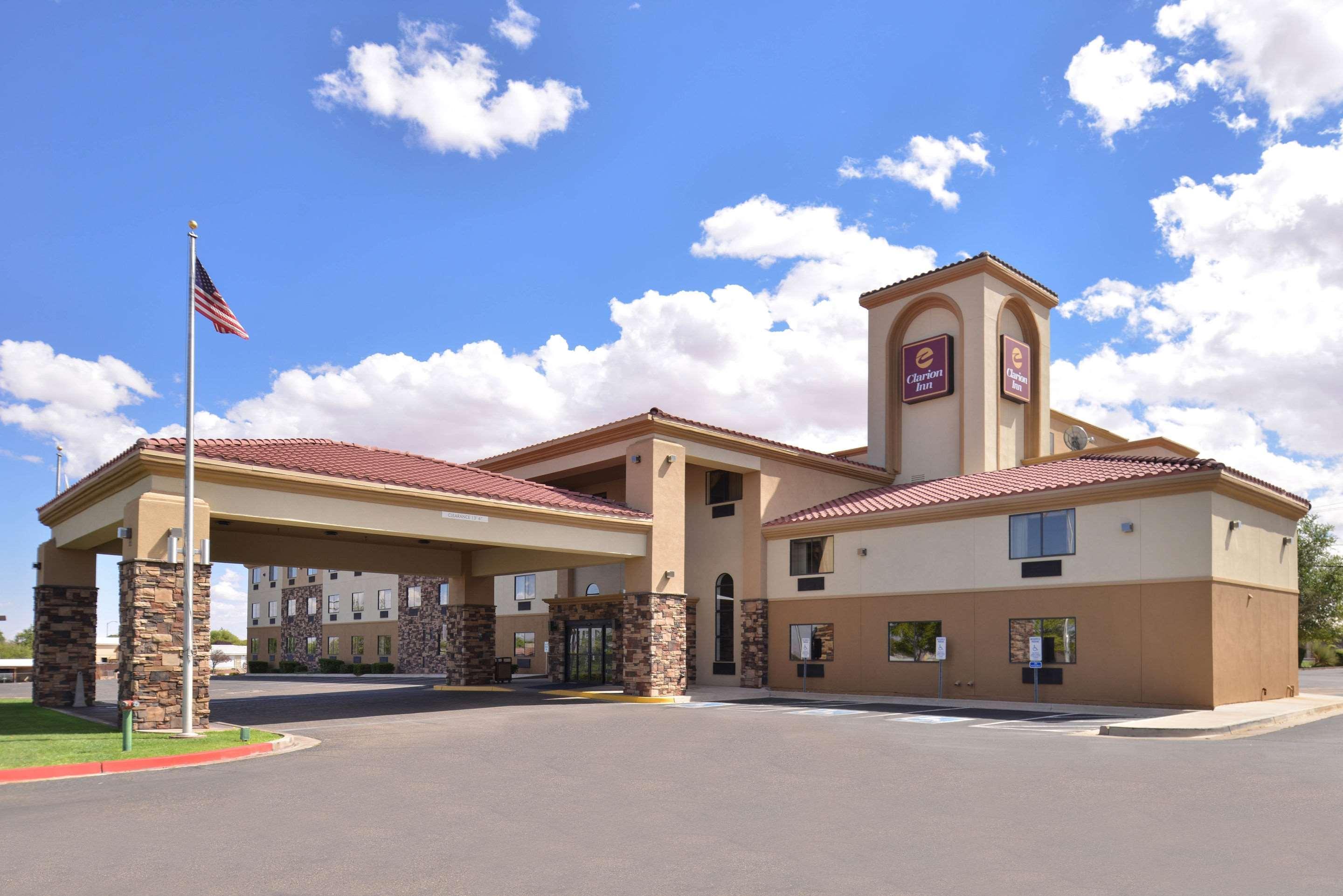 Clarion Inn Page - Lake Powell Exterior photo